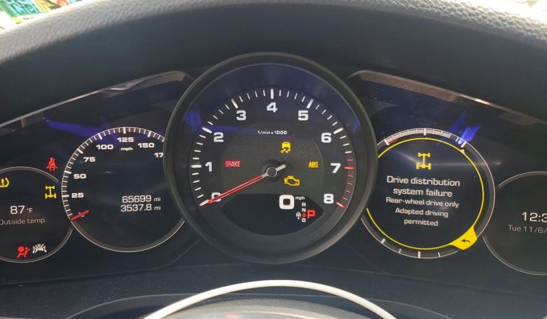 
PORSCHE CAYENNE, 2020 (2019) full									