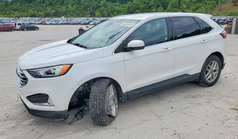 
FORD EDGE SEL, 2022 full									