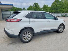 FORD EDGE SEL, 2022
