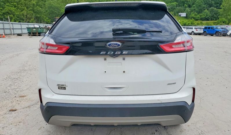 
FORD EDGE SEL, 2022 full									
