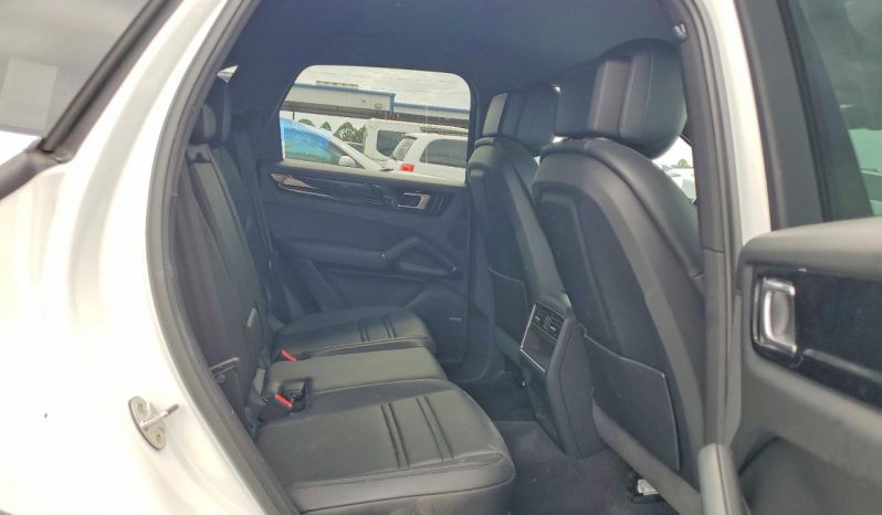 
PORSCHE CAYENNE, 2021 full									