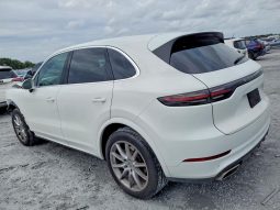 
PORSCHE CAYENNE, 2021 full									