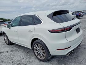 PORSCHE CAYENNE, 2021