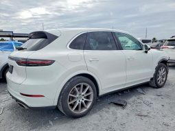 
PORSCHE CAYENNE, 2021 full									