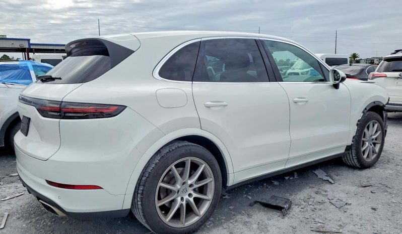 
PORSCHE CAYENNE, 2021 full									