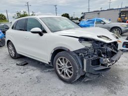 
PORSCHE CAYENNE, 2021 full									