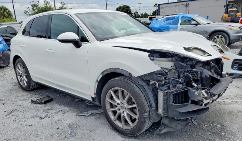 
PORSCHE CAYENNE, 2021 full									