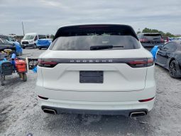 
PORSCHE CAYENNE, 2021 full									