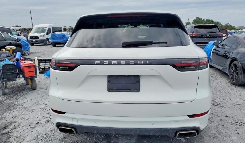
PORSCHE CAYENNE, 2021 full									