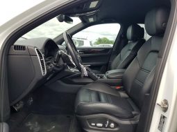 
PORSCHE CAYENNE, 2021 full									