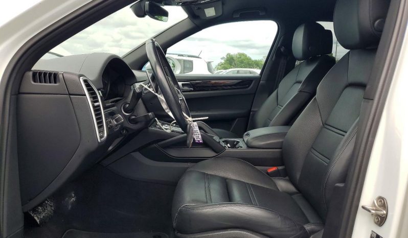 
PORSCHE CAYENNE, 2021 full									