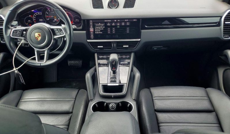 
PORSCHE CAYENNE, 2021 full									