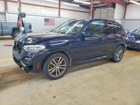 BMW X3 SDRIVE30I, 2019 (2018)