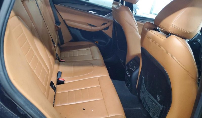 
BMW X3 SDRIVE30I, 2019 (2018) full									
