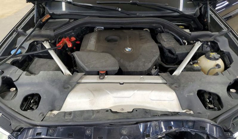 
BMW X3 SDRIVE30I, 2019 (2018) full									