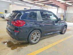 
BMW X3 SDRIVE30I, 2019 (2018) full									
