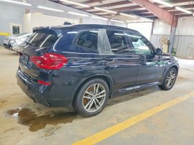 BMW X3 SDRIVE30I, 2019 (2018)