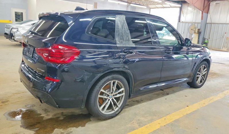 
BMW X3 SDRIVE30I, 2019 (2018) full									