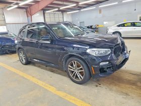 BMW X3 SDRIVE30I, 2019 (2018)