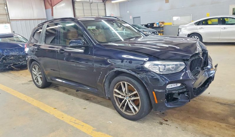 
BMW X3 SDRIVE30I, 2019 (2018) full									