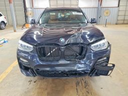 
BMW X3 SDRIVE30I, 2019 (2018) full									