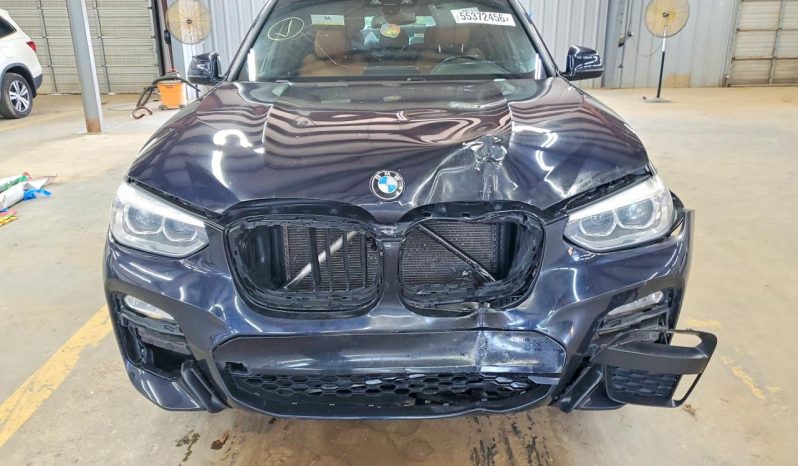 
BMW X3 SDRIVE30I, 2019 (2018) full									