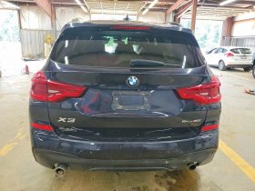 BMW X3 SDRIVE30I, 2019 (2018)