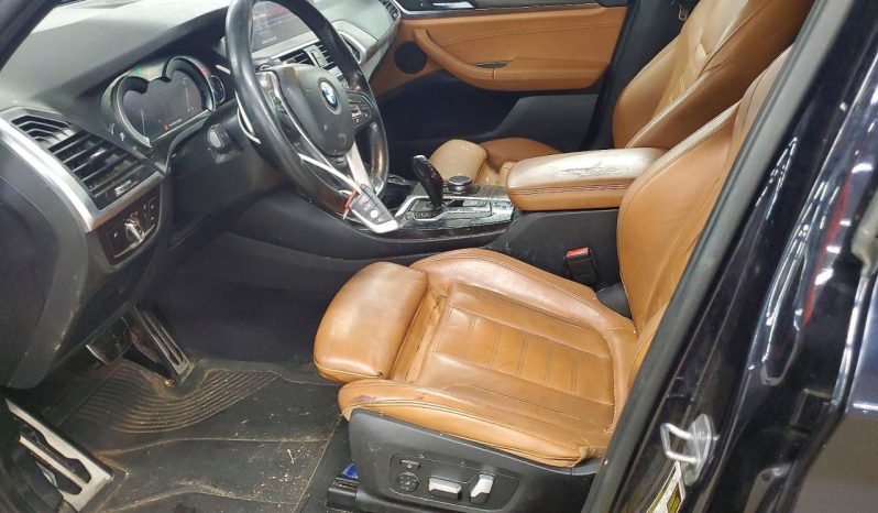 
BMW X3 SDRIVE30I, 2019 (2018) full									