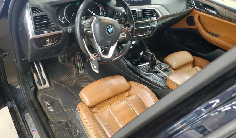 
BMW X3 SDRIVE30I, 2019 (2018) full									