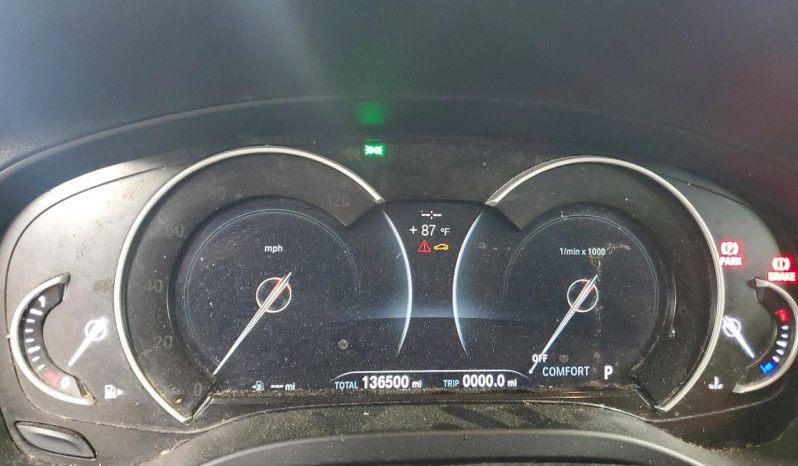 
BMW X3 SDRIVE30I, 2019 (2018) full									