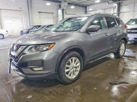 NISSAN ROGUE HYBRID SV, 2019 (2018)