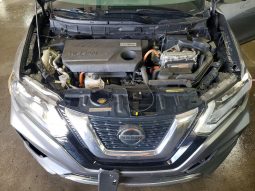 
NISSAN ROGUE HYBRID SV, 2019 (2018) full									