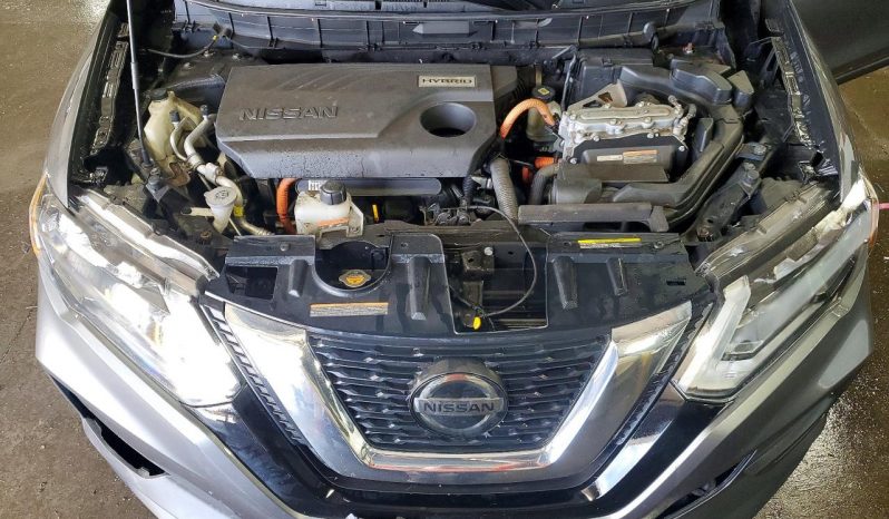 
NISSAN ROGUE HYBRID SV, 2019 (2018) full									