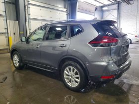 NISSAN ROGUE HYBRID SV, 2019 (2018)