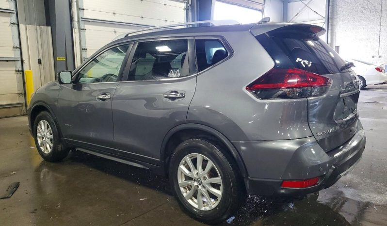 
NISSAN ROGUE HYBRID SV, 2019 (2018) full									