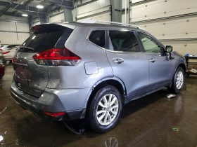NISSAN ROGUE HYBRID SV, 2019 (2018)