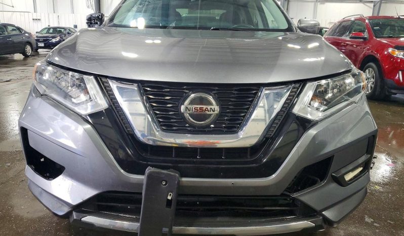 
NISSAN ROGUE HYBRID SV, 2019 (2018) full									