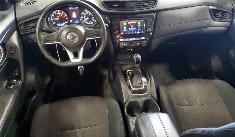 
NISSAN ROGUE HYBRID SV, 2019 (2018) full									