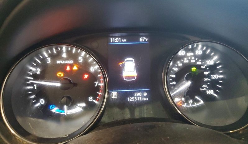 
NISSAN ROGUE HYBRID SV, 2019 (2018) full									