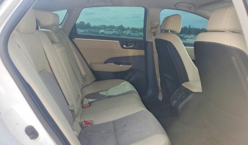 
HONDA CLARITY, 2018 full									