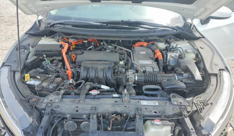 
HONDA CLARITY, 2018 full									