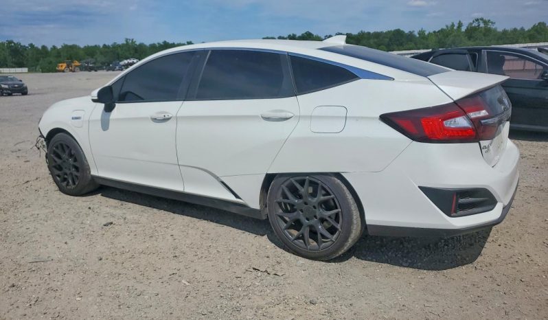 
HONDA CLARITY, 2018 full									