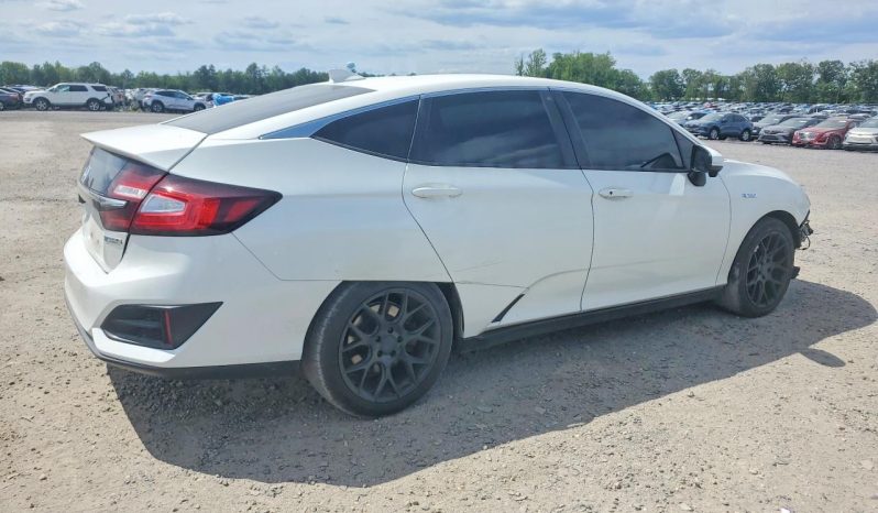 
HONDA CLARITY, 2018 full									