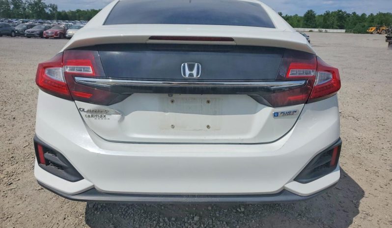 
HONDA CLARITY, 2018 full									