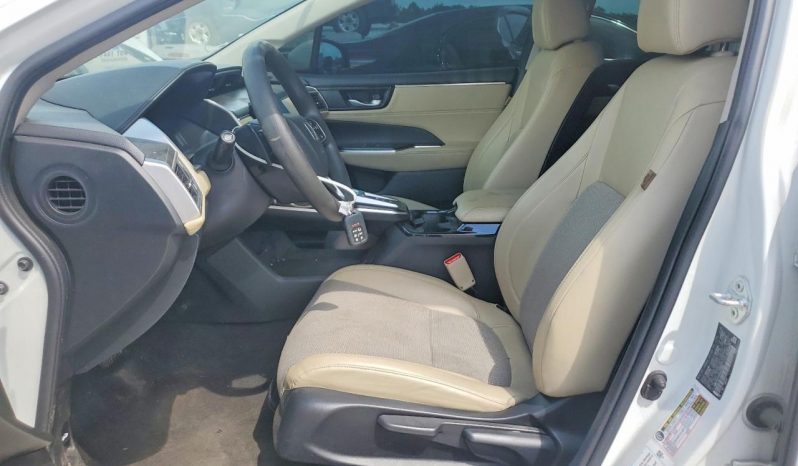 
HONDA CLARITY, 2018 full									