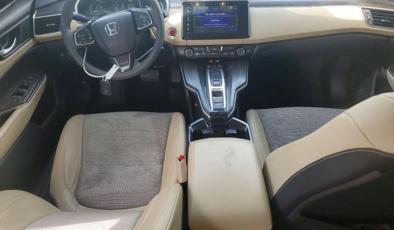 
HONDA CLARITY, 2018 full									
