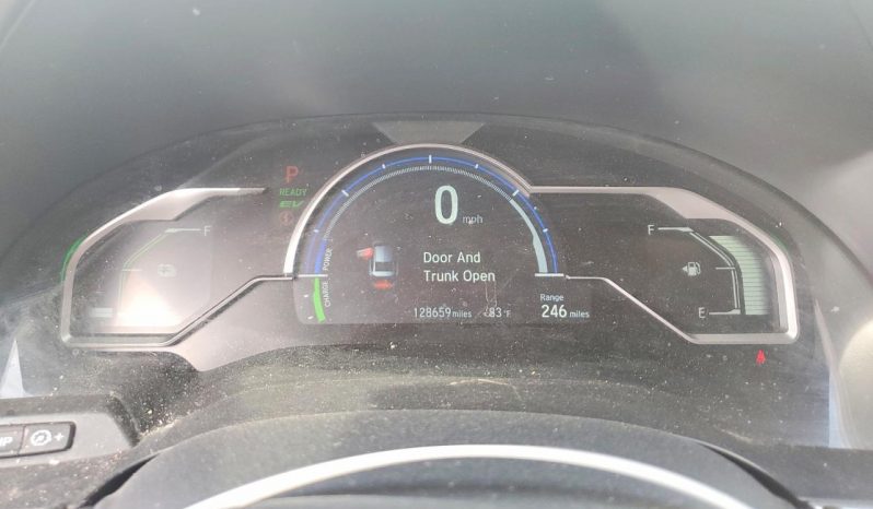 
HONDA CLARITY, 2018 full									