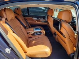 
BMW 750 XI, 2020 (2019) full									