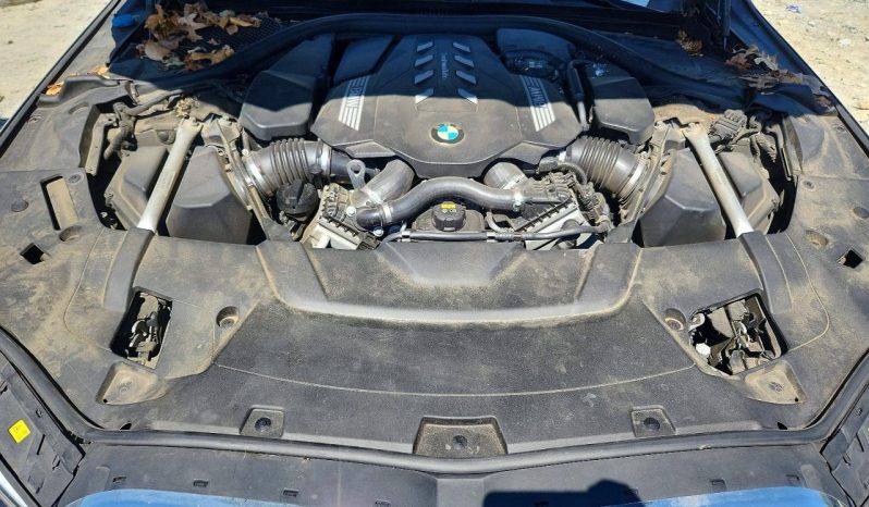 
BMW 750 XI, 2020 (2019) full									
