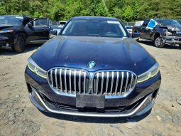 
BMW 750 XI, 2020 (2019) full									